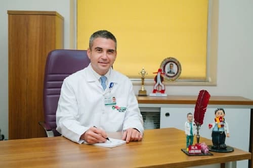 Prof. Dr. Ahmet Barış Durukan Profil Fotoğrafı