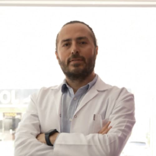 Op. Dr. İdris Yetimoğlu Profil Fotoğrafı