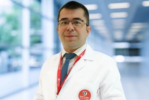 Doç. Dr. Metin Ünlü Profil Fotoğrafı