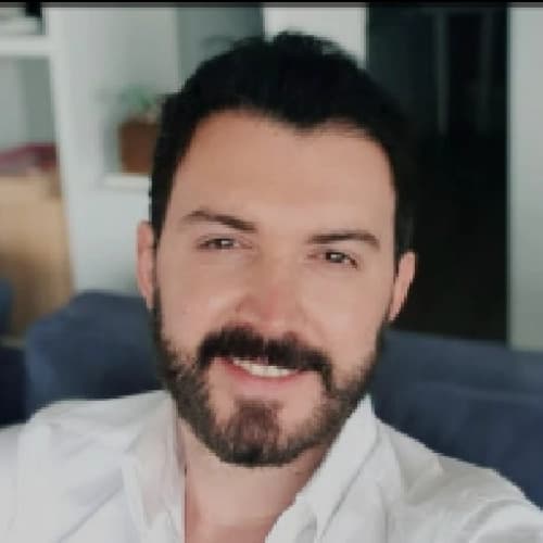 Doç. Dr. Fatih Şahin Profil Fotoğrafı