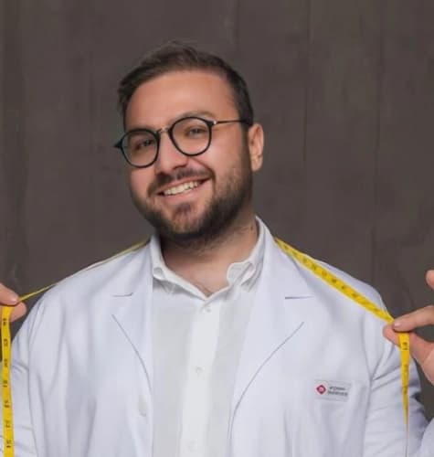 Dyt. Mert Karakaya Profil Fotoğrafı