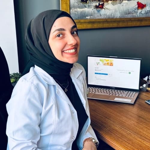 Dyt. Sümeyra Tatlı Profil Fotoğrafı