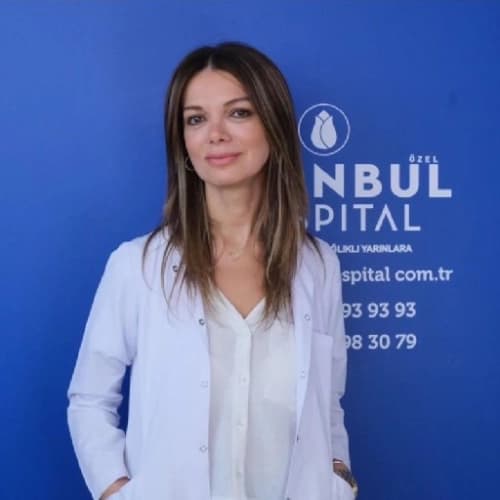 Uzm. Dr. Ulviye Yılmaz Gambarova Profil Fotoğrafı