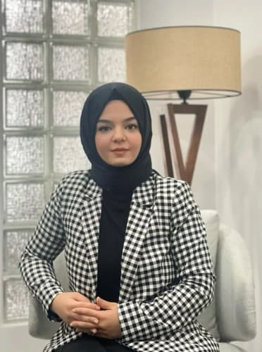 Klinik Psikolog Saliha Korkmaz Profil Fotoğrafı