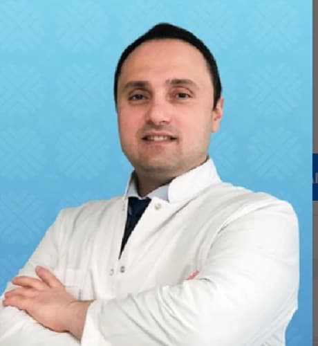 Dr. Öğr. Üyesi Mustafa Serdar Sağ Profil Fotoğrafı