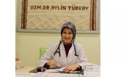 Uzm. Dr. Aylin Türkay Profil Fotoğrafı