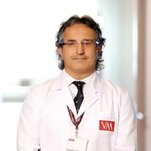 Uzm. Dr. Erdal Hancıoğlu