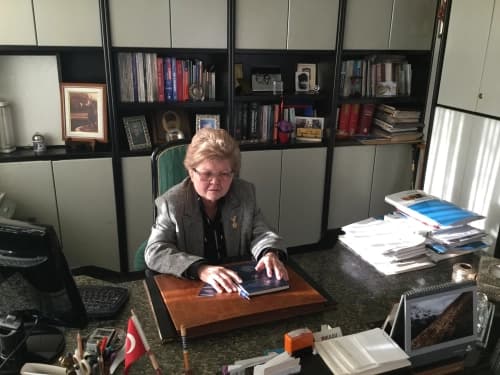 Prof. Dr. Aydan Usman Profil Fotoğrafı