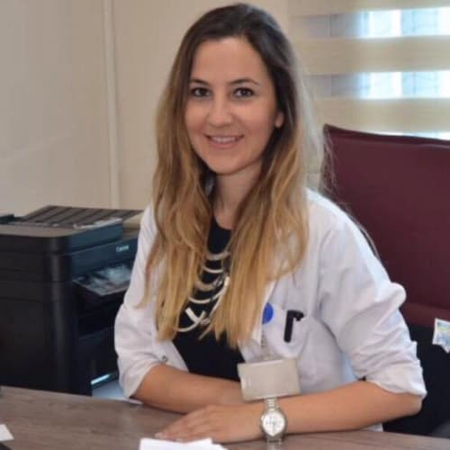 Dr. Dyt. Didem Güneş Kaya Profil Fotoğrafı