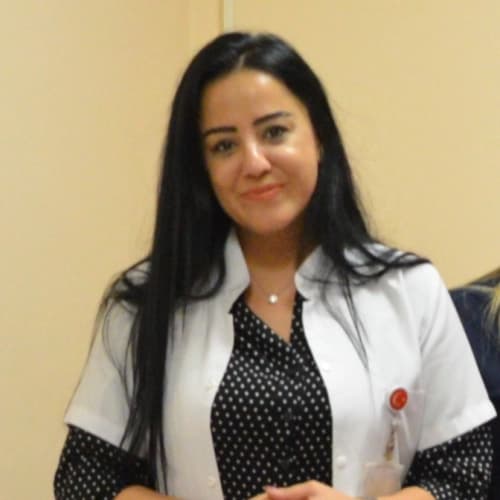 Uzm. Dyt. Sinem Nergizoğlu Profil Fotoğrafı
