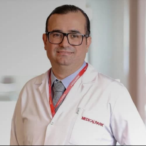 Doç. Dr. Cevdet Adıgüzel Profil Fotoğrafı