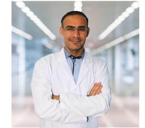 Op. Dr. Muhammed Cemiloğlu