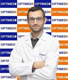 Op. Dr. Serhat Çiçek Profil Fotoğrafı