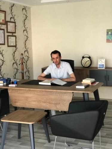 Uzm. Dr. Eser Türkkan Profil Fotoğrafı