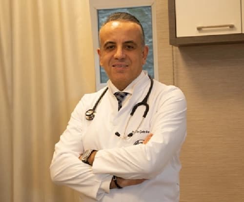 Prof. Dr. Çetin Karaca Profil Fotoğrafı