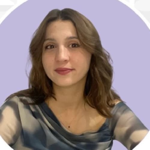 Dil ve Konuşma Terapisti İrem Nur Doğan Profil Fotoğrafı