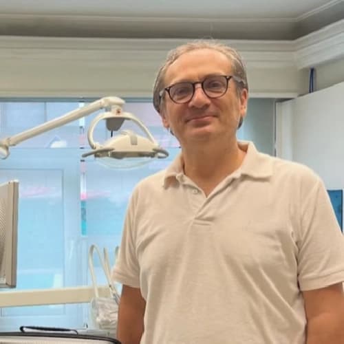 Dt. Serdar Yalçın Profil Fotoğrafı