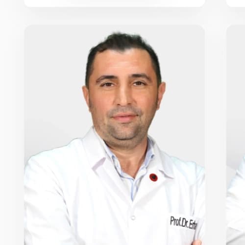 Prof. Dr. Erhan Tatar