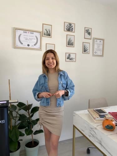 Dyt. Bilge Şentürk Profil Fotoğrafı