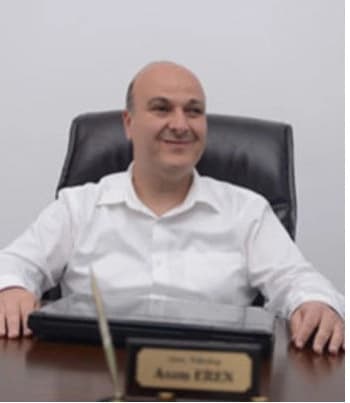 Klinik Psikolog Asım Eren Profil Fotoğrafı