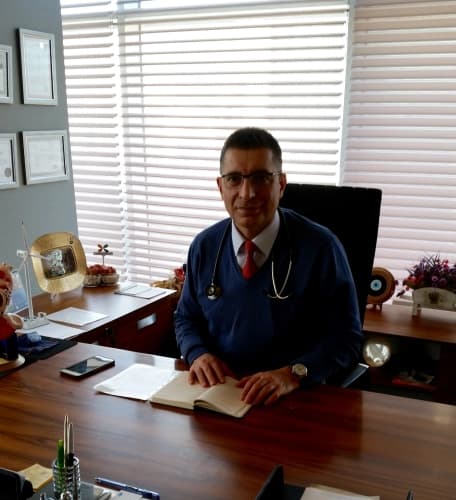 Prof. Dr. Sedat Köse Profil Fotoğrafı