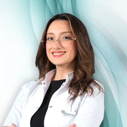 Ergoterapist Aleyna Biçer