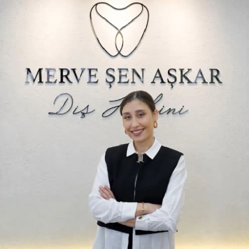 Dt. Merve Şen Aşkar