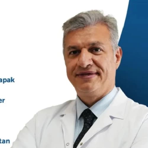 Prof. Dr. Erdal Şimşek Profil Fotoğrafı