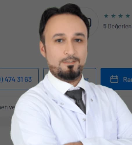 Dr. Onur Erdoğan Profil Fotoğrafı