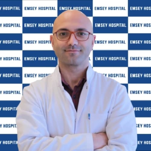 Op. Dr. Mehmet Ege Akça Profil Fotoğrafı