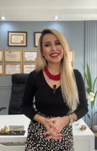 Op. Dr. Kübra Bağcı Profil Fotoğrafı