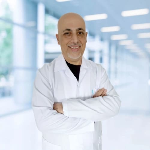 Uzm. Dr. Abdullah Abacıgil Profil Fotoğrafı