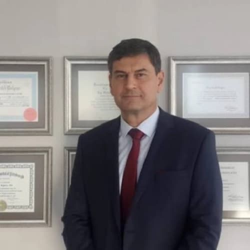 Prof. Dr. Ruşen Kapucu