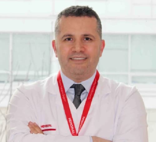 Doç. Dr. Türkmen Bahadır Arıkan Profil Fotoğrafı