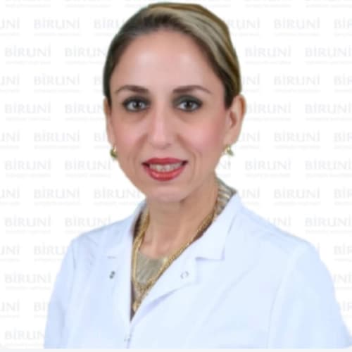 Dr. Öğr. Üyesi Hazel Çağın Kuzey Profil Fotoğrafı