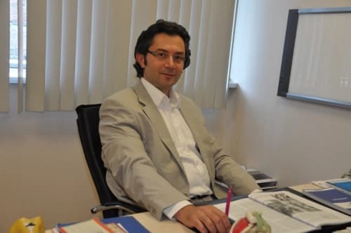 Prof. Dr. Tunç Cevat Öğün Profil Fotoğrafı