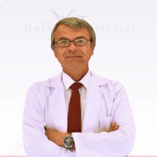 Prof. Dr. Öner Gelişken Profil Fotoğrafı
