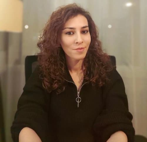Psk. Ezgi Bektaş Ünlü Profil Fotoğrafı