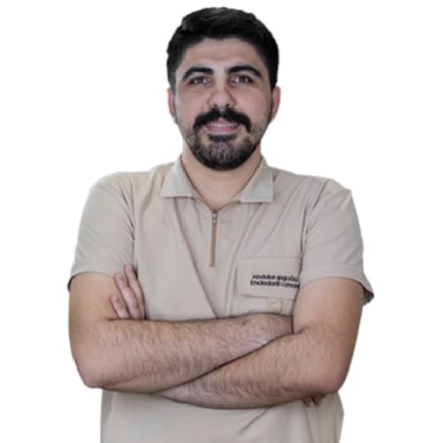 Uzm. Dt. Abdullah Başoğlu Profil Fotoğrafı