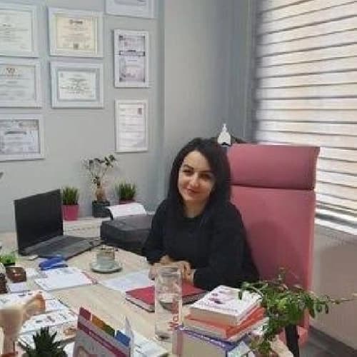Op. Dr. Gülçin Üstün Serpim