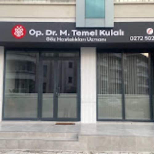 Dr. Mahmut Temel Kulalı Profil Fotoğrafı
