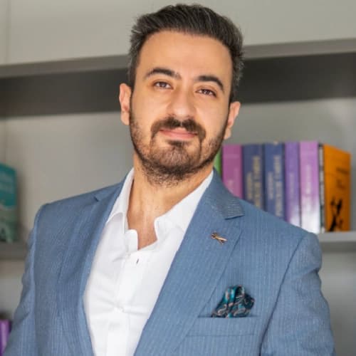 Klinik Psikolog Çağrı Çobanoğlu Profil Fotoğrafı