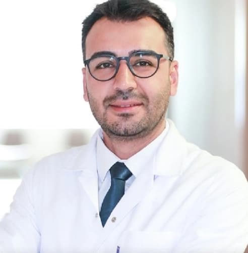 Uzm. Dr. Enes Alıç Profil Fotoğrafı