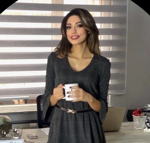 Dyt. Zeynep Doğan Profil Fotoğrafı