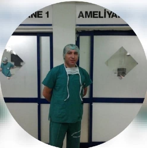 Op. Dr. Kerim Yıldız Profil Fotoğrafı