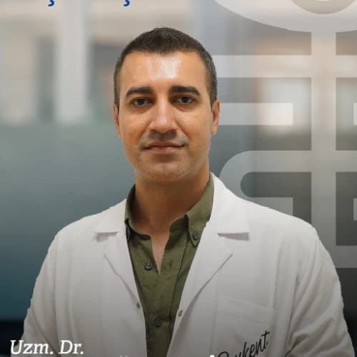 Uzm. Dr. Mehmet Özdemir Profil Fotoğrafı