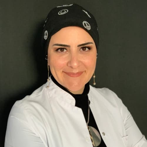Dt. Yeşim Şeker Profil Fotoğrafı