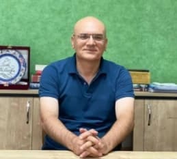 Op. Dr. İsak Akıllıoğlu Profil Fotoğrafı