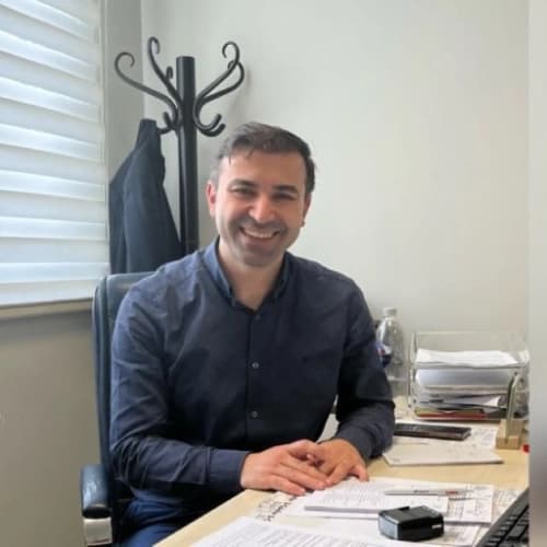 Doç. Dr. Kemal Eyvaz Profil Fotoğrafı