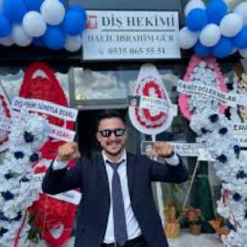 Dt. Halil İbrahim Gür